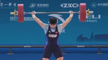 中确实掀起